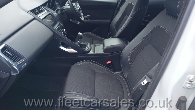 Jaguar E Pace Dynamic Stockport Fleet (1)